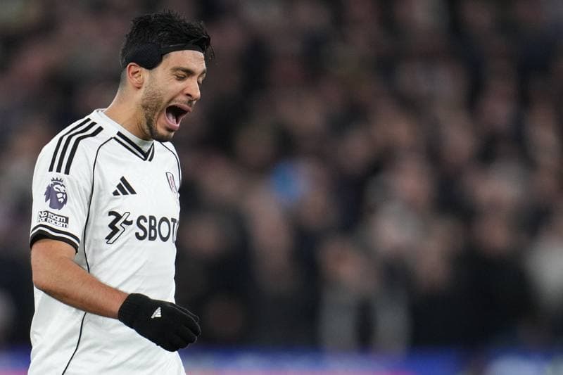 Football. Premier League. West Ham United - Fulham. 27.12.2025