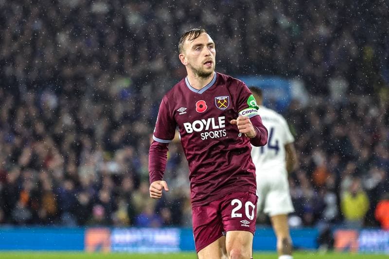 Football. Premier League. Leeds United - West Ham United. 24.10.2025