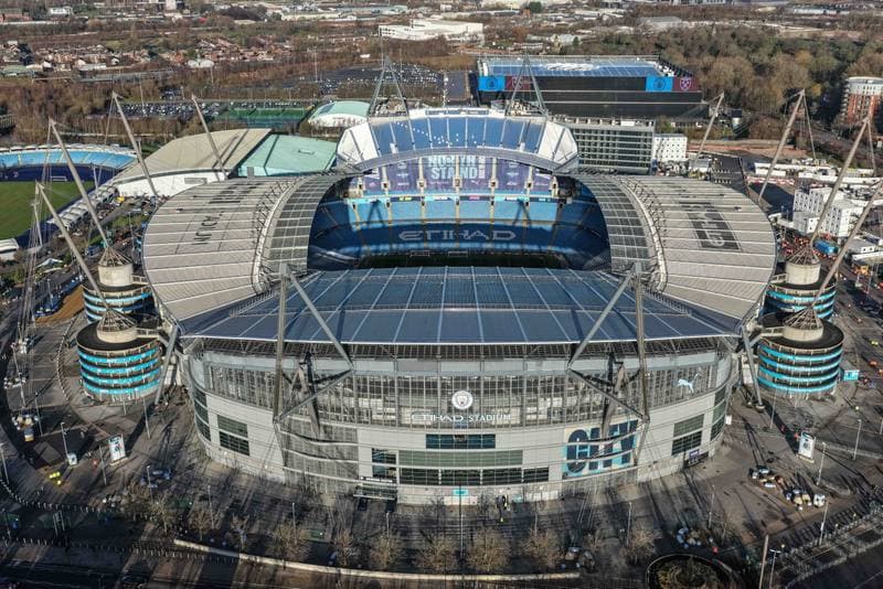 Football. Premier League. Manchester City - West Ham United. 20.12.2025