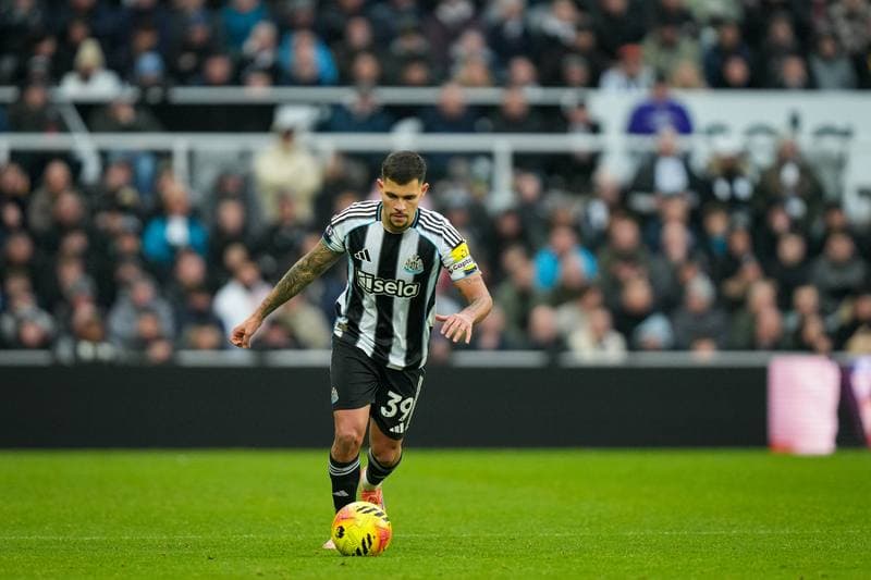 Football. Premier League. Newcastle United - Chelsea. 20.12.2025
