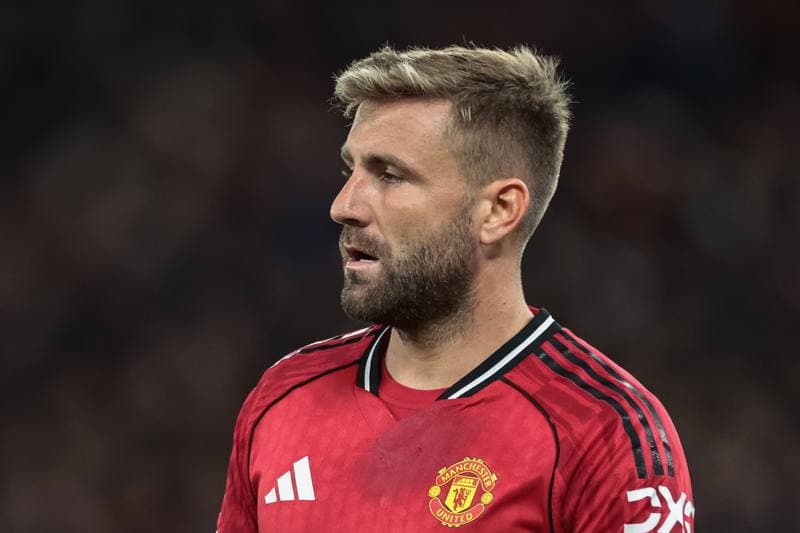 Football. Premier League. Manchester United - Brighton & Hove Albion. 25.10.2025
