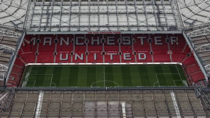 Football. Premier League. Manchester United - Wolverhampton Wanderers. 30.12.2025