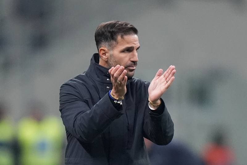 Football. Serie A. Inter - Como. 06.12.2025