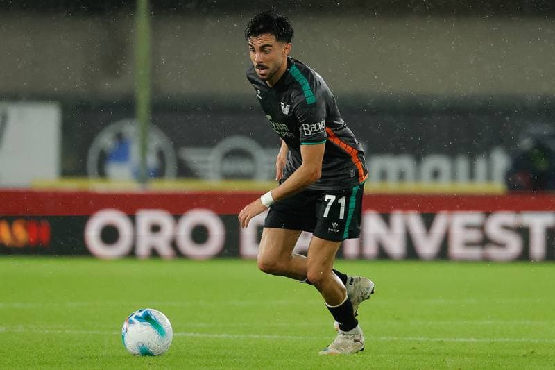 Football. Coppa Italia. Hellas Verona - Venezia FC. 24.09.2025