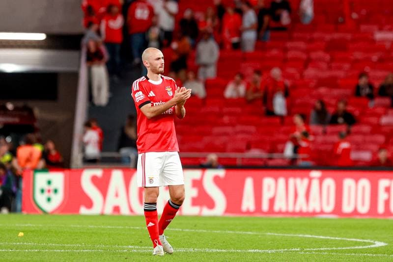 Football. Liga Portugal Betclic. SL Benfica - Gil Vicente FC. 26.09.2025
