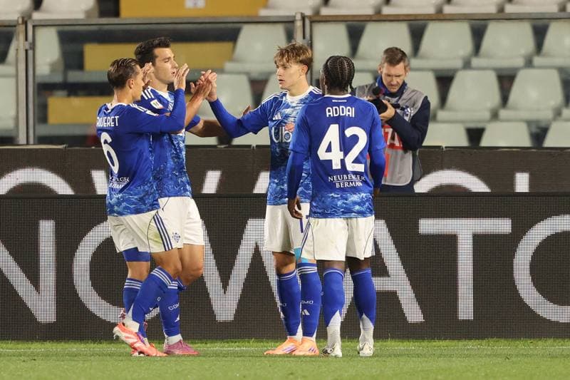 Football. Coppa Italia Frecciarossa. Como - Sassuolo. 24.09.2025