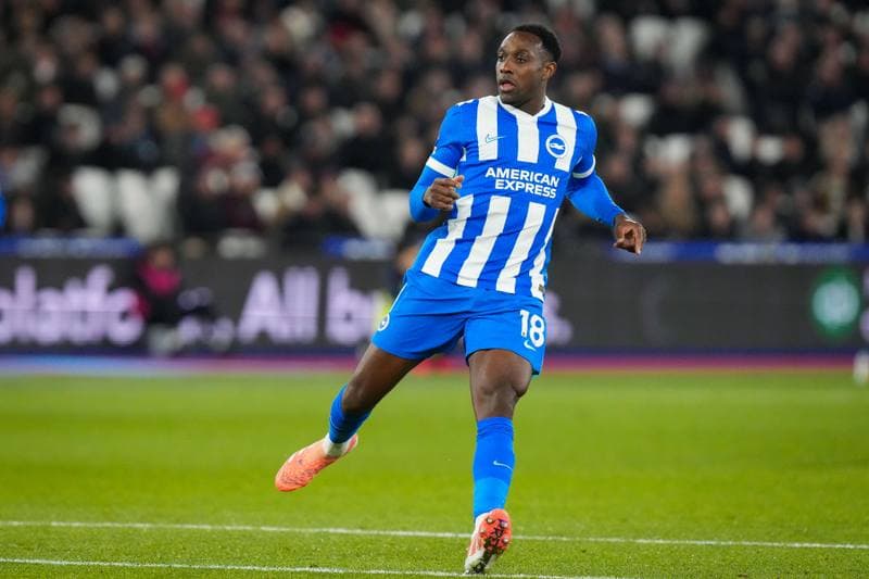 Football. Premier League. West Ham United - Brighton & Hove Albion. 30.12.2025