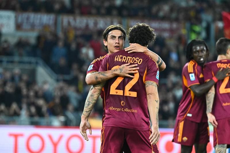 Football. Serie A. AS Roma - Parma Calcio. 29.10.2025