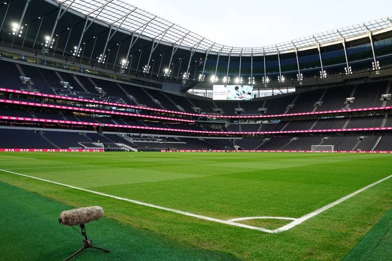 Football. Premier League. Tottenham Hotspur - Liverpool. 20.12.2025