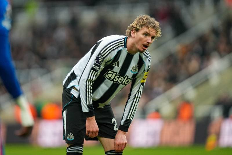 Football. Premier League. Newcastle United - Chelsea. 20.12.2025