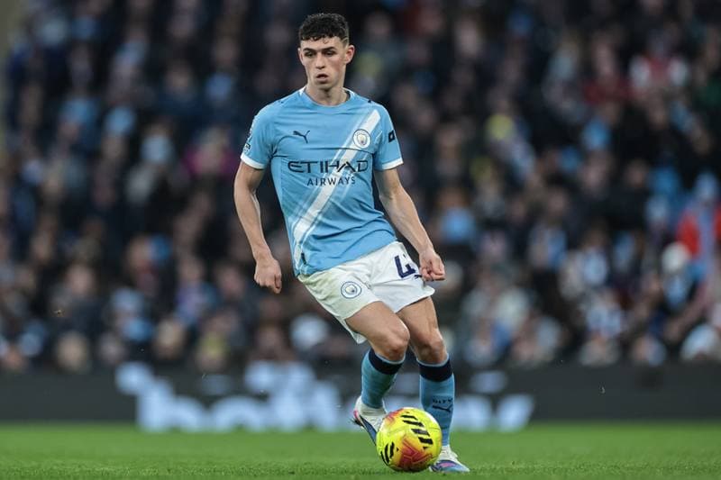 Football. Premier League. Manchester City - West Ham United. 20.12.2025