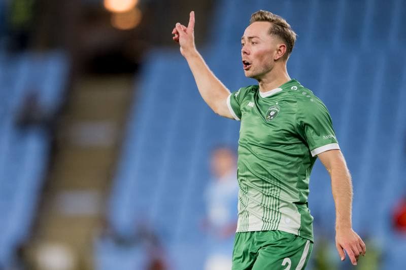 Football. UEFA Europa League. MalmA FF - Ludogorets. 24.09.2025