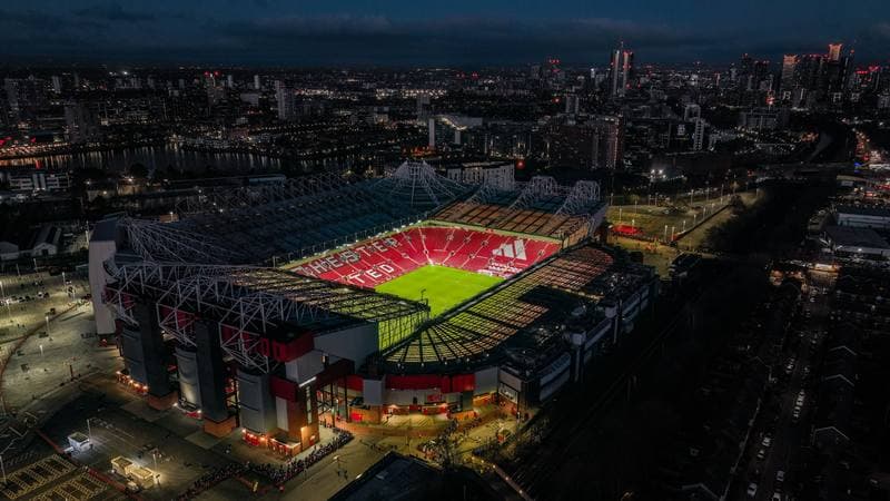 Football. Premier League. Manchester United - Newcastle United. 26.12.2025