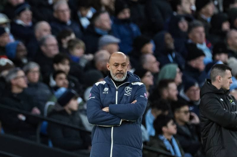 Football. Premier League. Manchester City - West Ham United. 20.12.2025