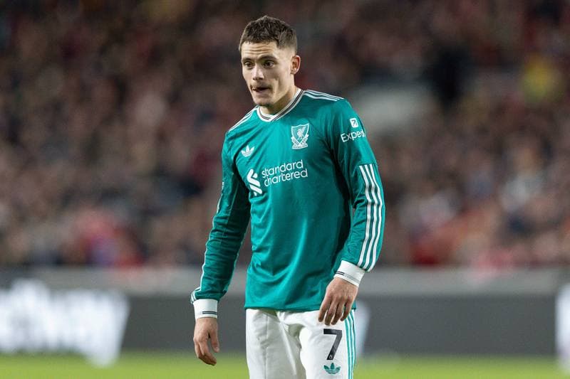 Football. Premier League. Brentford - Liverpool. 25.10.2025