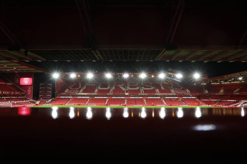 Football. Premier League. Nottingham Forest - Everton. 30.12.2025