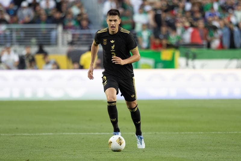 Football. Concacaf Gold Cup. Mexico - Honduras. 02.07.2025