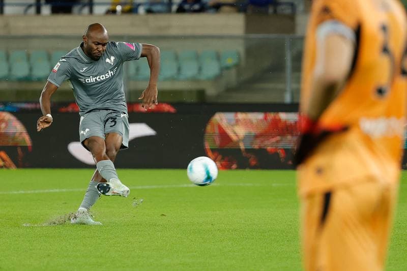 Football. Coppa Italia. Hellas Verona - Venezia FC. 24.09.2025
