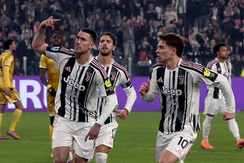Football. Serie A. Juventus - Udinese. 29.10.2025