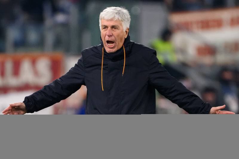 Football. Serie A. AS Roma - Como 1907. 15.12.2025