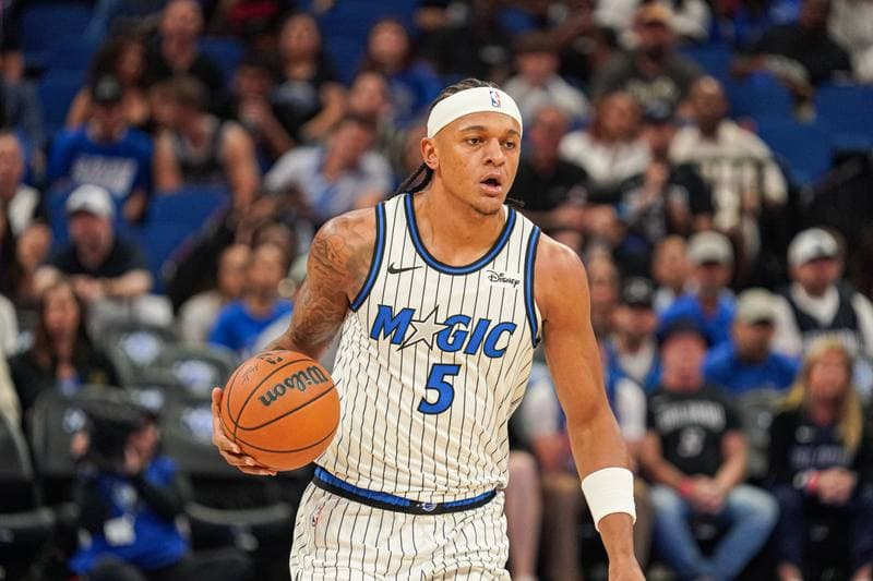 Basketball. NBA. Chicago Bulls - Orlando Magic. 25.10.2025
