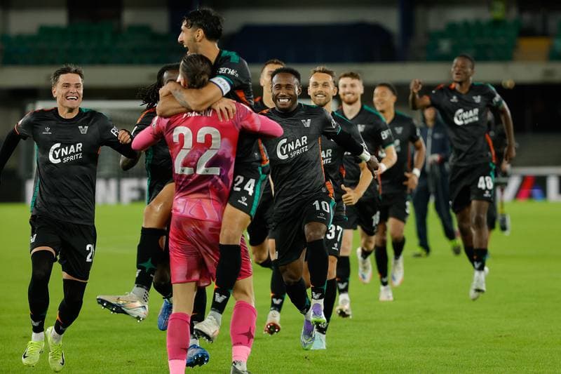 Football. Coppa Italia. Hellas Verona - Venezia FC. 24.09.2025