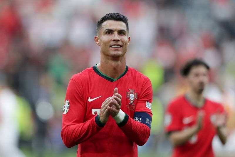 Football. UEFA EURO 2024 Final. Turkiye - Portugal. 22.06.2024