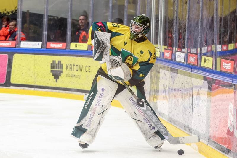 Ice Hockey. Tauron Hokej Liga. GKS Katowice - KS Unia Oswiecim. 16.03.2026