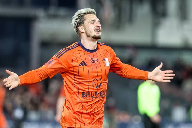 Football. PKO BP Ekstraklasa. Bruk-Bet Termalica Nieciecza - Motor Lublin. 13.03.2026