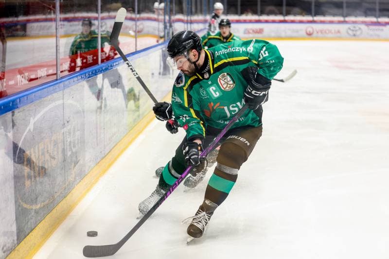 Ice Hockey. Tauron Hokej Liga. GKS Tychy - JKH GKS Jastrzebie. 28.02.2026