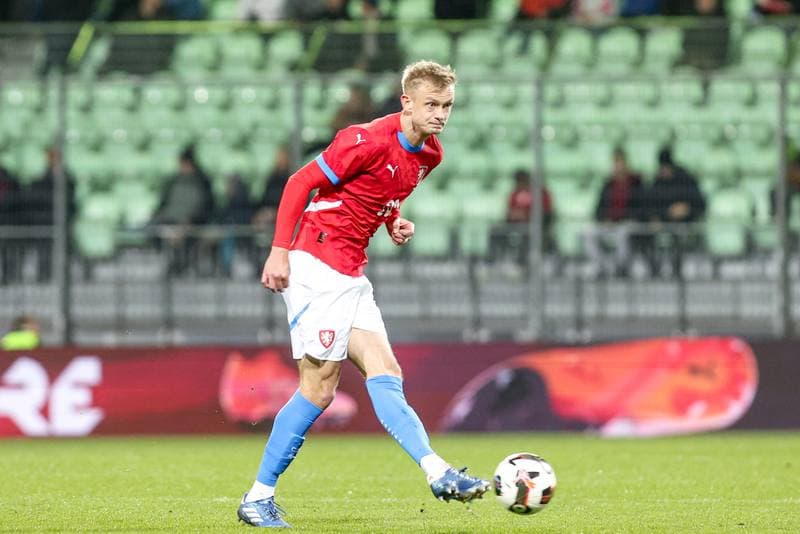 Football. International Friendly. Czech Republic - San Marino. 13.11.2025