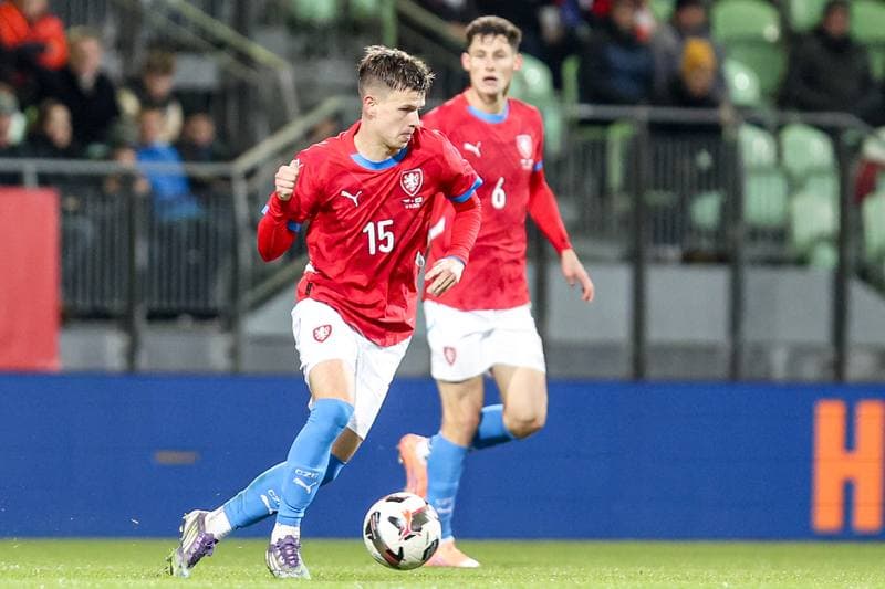 Football. International Friendly. Czech Republic - San Marino. 13.11.2025