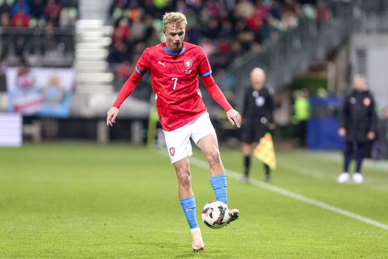 Football. International Friendly. Czech Republic - San Marino. 13.11.2025