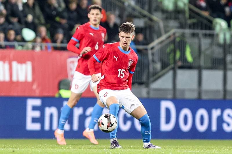 Football. International Friendly. Czech Republic - San Marino. 13.11.2025