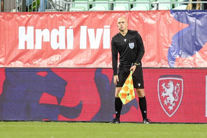 Football. International Friendly. Czech Republic - San Marino. 13.11.2025