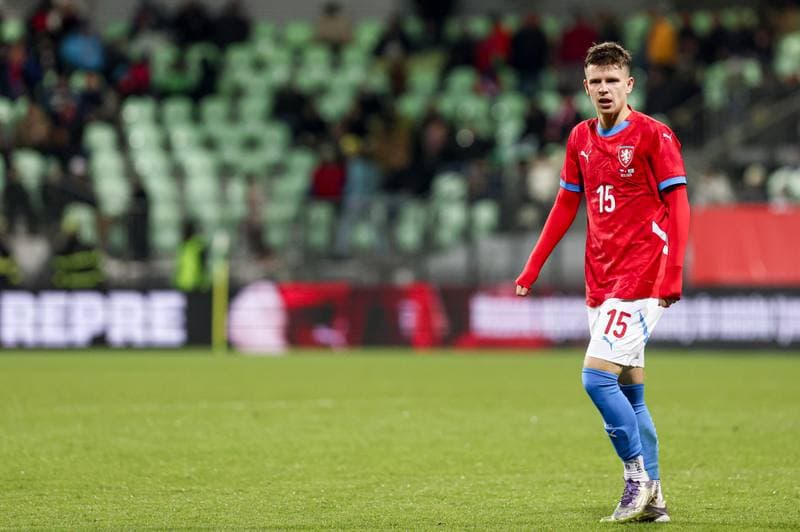 Football. International Friendly. Czech Republic - San Marino. 13.11.2025