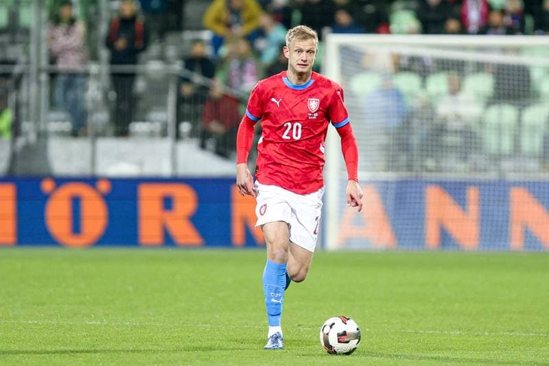 Football. International Friendly. Czech Republic - San Marino. 13.11.2025