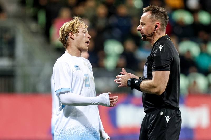 Football. International Friendly. Czech Republic - San Marino. 13.11.2025