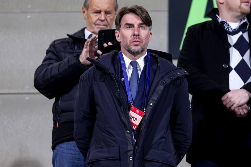 Football. International Friendly. Czech Republic - San Marino. 13.11.2025