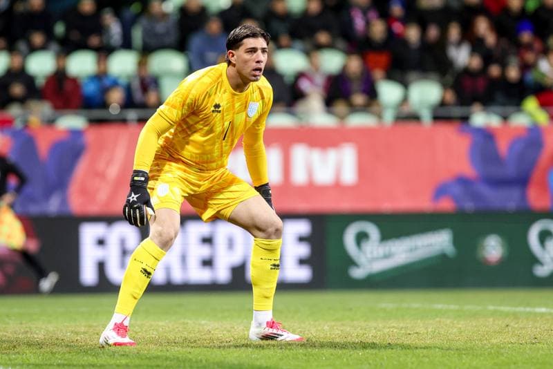 Football. International Friendly. Czech Republic - San Marino. 13.11.2025
