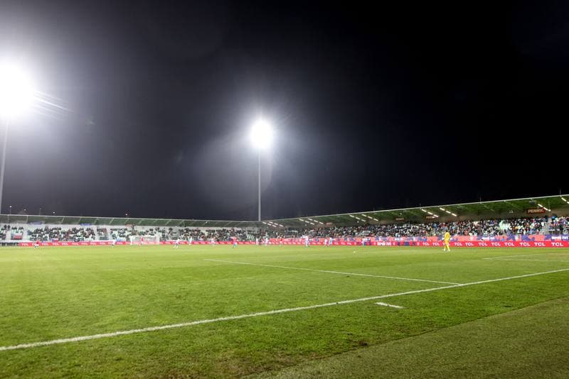 Football. International Friendly. Czech Republic - San Marino. 13.11.2025