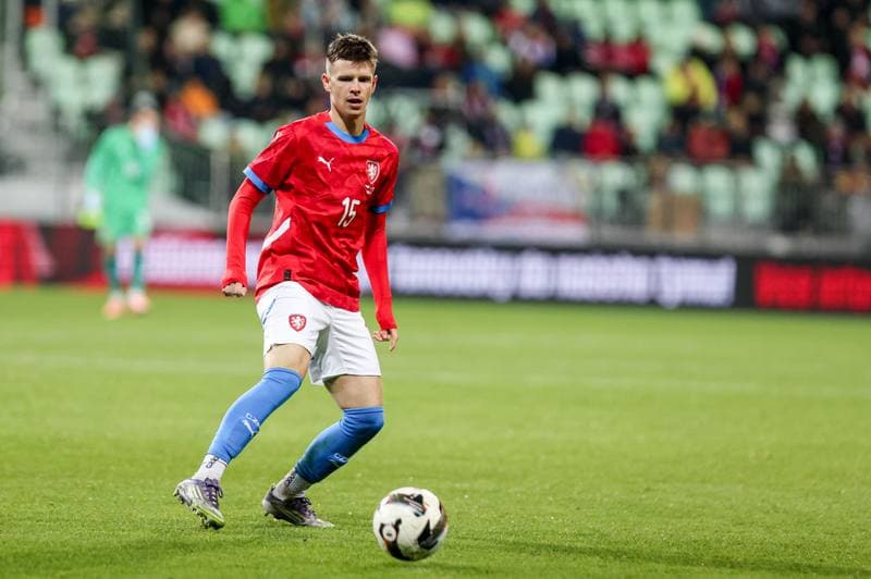 Football. International Friendly. Czech Republic - San Marino. 13.11.2025
