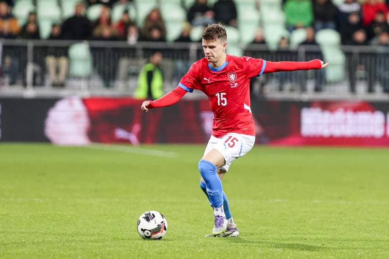 Football. International Friendly. Czech Republic - San Marino. 13.11.2025