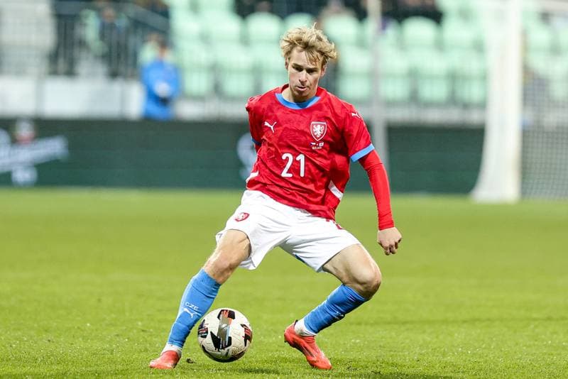 Football. International Friendly. Czech Republic - San Marino. 13.11.2025