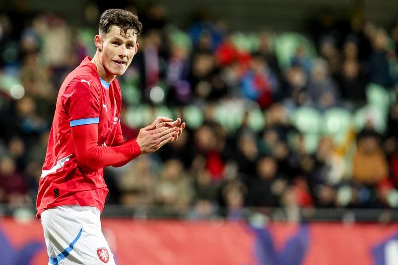 Football. International Friendly. Czech Republic - San Marino. 13.11.2025