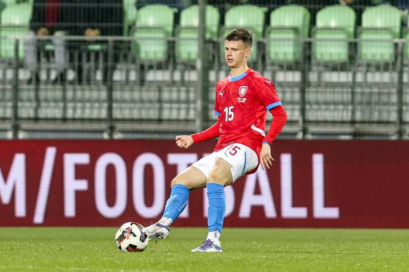 Football. International Friendly. Czech Republic - San Marino. 13.11.2025