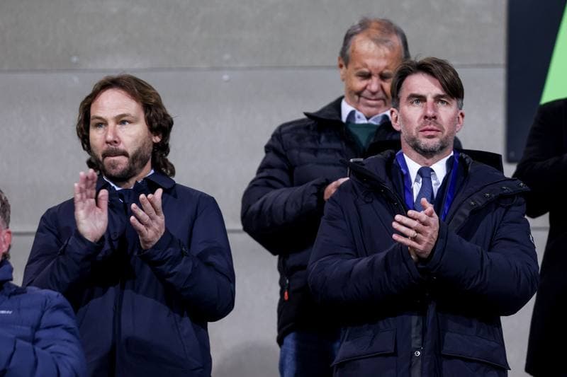 Football. International Friendly. Czech Republic - San Marino. 13.11.2025