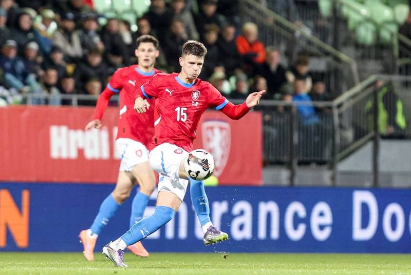 Football. International Friendly. Czech Republic - San Marino. 13.11.2025