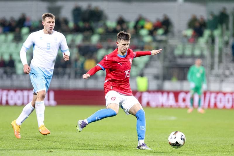 Football. International Friendly. Czech Republic - San Marino. 13.11.2025