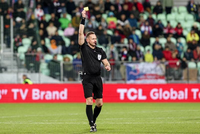 Football. International Friendly. Czech Republic - San Marino. 13.11.2025
